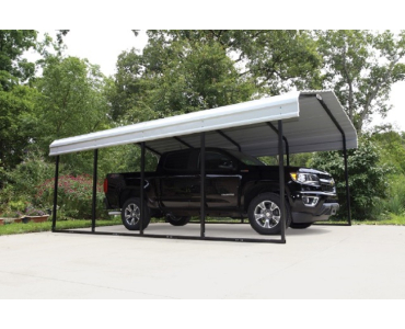 Why Metal Garages & Carports Are a Smart Investment This Summer