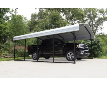 Smart Summer Protection: 4 Shelter Options to Keep Your Vehicle Safe