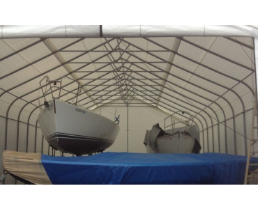 Replace Your Shelter Cover Before Fall Weather Arrives