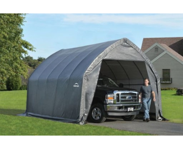 Portable Garages vs. Permanent Structures: Which Is Right for You?