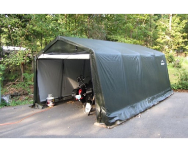 Spring Prep: Why Now Is the Time to Replace Your Shelter Cover