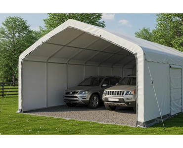 Protecting Your Investment: Why Fabric Buildings Are Ideal for Vehicle Storage