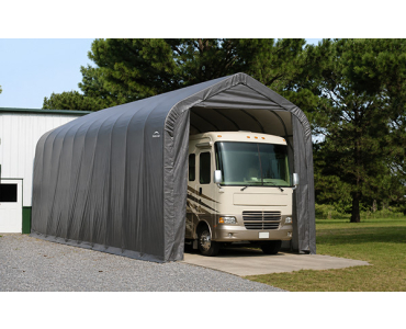 Why Summer Is the Perfect Time to Invest in an RV Shelter