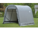 gray portable shed