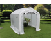translucent portable greenhouse