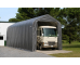 rv temporary storage building