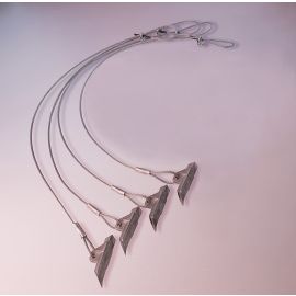 Easy Hook Anchor Assembly Kit