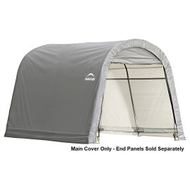 10X20X8 Round 9oz Grey Main Cover Only 2AE113