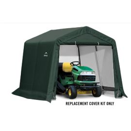 10X8X8 Peak Replacement Cover Kit 9oz Green 11ET14