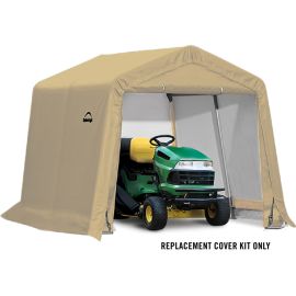 10X28X8 Peak Replacement Cover Kit 9oz Tan 11E315