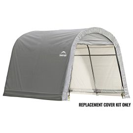 10X16X8 Round Replacement Cover Kit 9oz Grey 21ES13