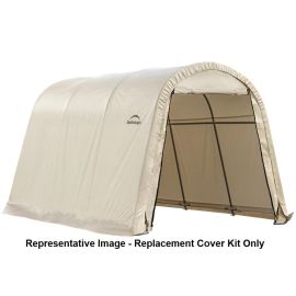 11X12X10 Round Replacement Cover Kit 9oz Tan 21EA35