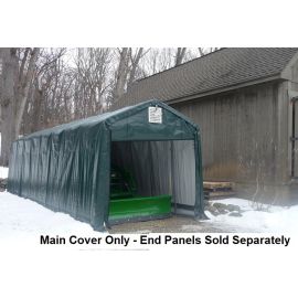 11X8X10 Peak 21.5oz Green Main Cover Only 1TET34