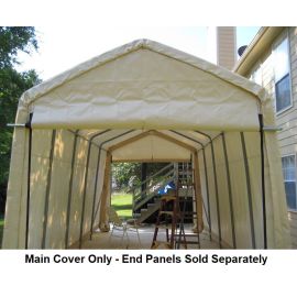 11X8X10 Peak 9oz Tan Main Cover Only 1AET35