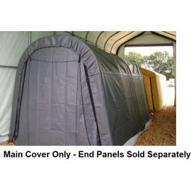 11X32X10 RND HDY GRY GARAGE 2HE433