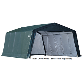 ShelterLogic Replacement Cover 802622 802214 62790 12x20x8 Peak 7.5oz Green