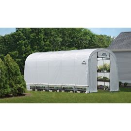 ShelterLogic Replacement Cover 801453 801815 70592 Kit 801451 for GrowIt Greenhouse 70592 12x20x8 Round 