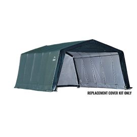 12X40X8 Peak Replacement Cover Kit 9oz Green 111614