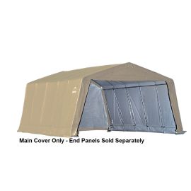 12X40X8 Peak 14.5oz Tan Main Cover Only 1H1615