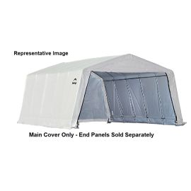 12X36X8 Peak 21.5oz White Main Cover Only 1T1516