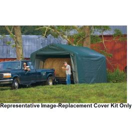 13X20X10 Peak Replacement Cover Kit 9oz Green 111134