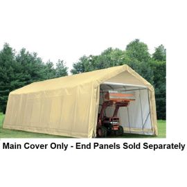 13X20X10 Peak 9oz Tan Main Cover Only 1A1135