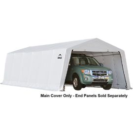 13X20X10 Peak 14.5oz White Main Cover Only 1H1136