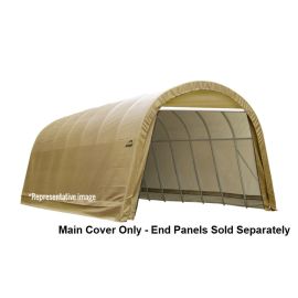 13X20X10 Round 9oz Tan Main Cover Only 2A1135