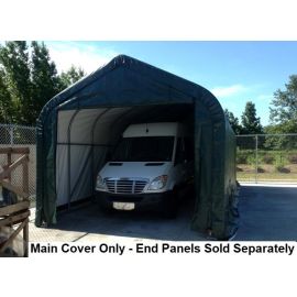 15X28X12 PK HDY GRN GARAGE 1H2354