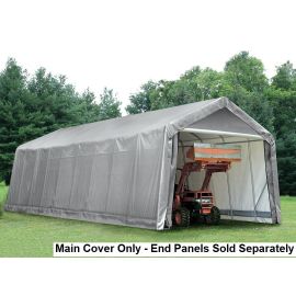 15X20X12 Peak 14.5oz Grey Main Cover Only 1H2153