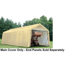 15X36X12 Peak 9oz Tan Main Cover Only 1A2555