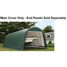 15X60X12 Round 9oz Green Main Cover Only 2A2E54