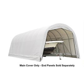 15X44X12 Round 14.5oz White Main Cover Only 2H2756