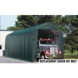 16X48X16 Peak Replacement Cover Kit 9oz Green 112864