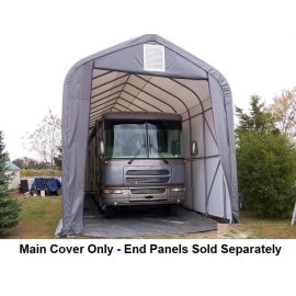 16X40X16 Peak 9oz Grey Main Cover Only 1A2663