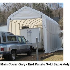 16X40X16 Peak 21.5oz White Main Cover Only 1T2666