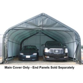 18X64X11 Peak 9oz Green Main Cover Only 1A5F54