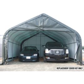 18X64X9 Peak Replacement Cover Kit 9oz Green 115F34