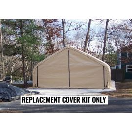 18x20x9 Peak Replacement Cover Kit 9oz Tan 115135
