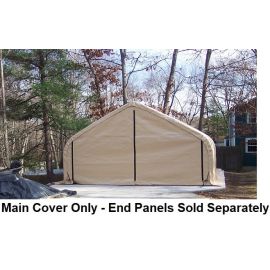 18X72X9 Peak 9oz Tan Main Cover Only 1A5H35