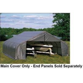 22X36X13 PEAK GREY STD Shelter 1A7553