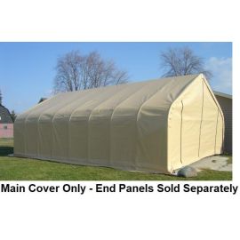 30X40X20 Peak 9oz Tan Main Cover Only 1AB6D5