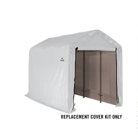 ShelterLogic Replacement Cover 805311 805312 Kit 805310 6x12x8 Peak 21.5oz PVC Green: 15 Year Mfr Pro Rated Warranty