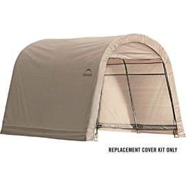 8X16X8 Round Replacement Cover Kit 14.5oz Tan-10Yr Mfr Prorated Warranty 22DS15
