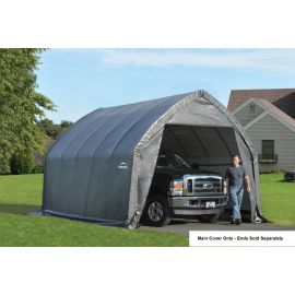ShelterLogic Replacement Main Cover 802337 62693 for 13x20x12 Peak Garage in a box