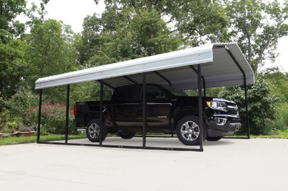 Why Metal Garages & Carports Are a Smart Investment This Summer