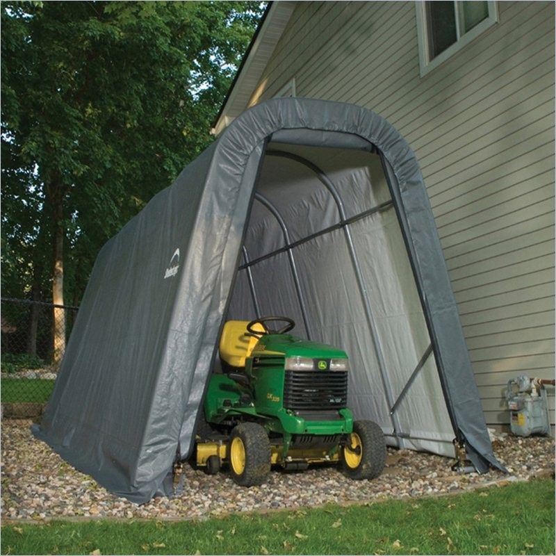 Sheltering Your Investment: Essential Maintenance Tips for Longevity in Your Portable Garage