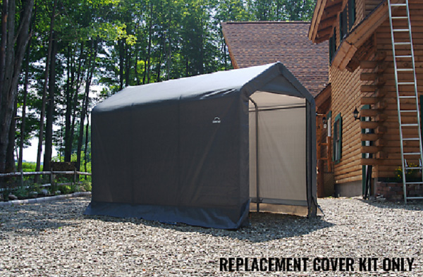 New Year, New Cover: Why January Is the Ideal Time to Replace Worn Shelter Covers Before Winter Damage Gets Worse