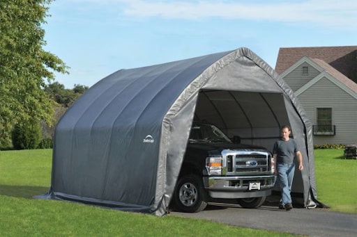 Portable Garages vs. Permanent Structures: Which Is Right for You?