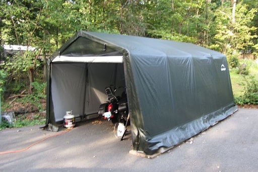 Spring Prep: Why Now Is the Time to Replace Your Shelter Cover